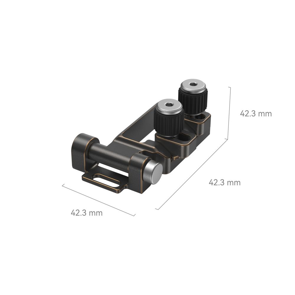 SmallRig HDMI & USB-C Cable Clamp za FujiFilm X-T5 4147 - 3